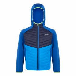 Regatta Childrens/Kids Kielder VIII Hybrid Jacket - 3-4 Years, Olympian Blue/Navy