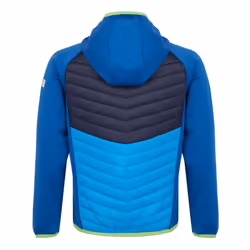 Regatta Childrens/Kids Kielder VIII Hybrid Jacket - 3-4 Years, Olympian Blue/Navy