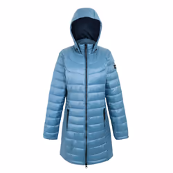 Regatta Womens/Ladies Andel IV Quilted Baffled Jacket - 20 UK, Coronet Blue