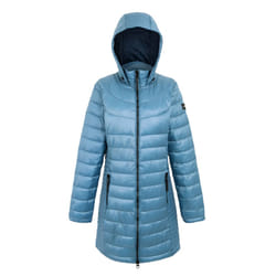Regatta Womens/Ladies Andel IV Quilted Baffled Jacket - 20 UK, Coronet Blue