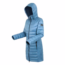 Regatta Womens/Ladies Andel IV Quilted Baffled Jacket - 20 UK, Coronet Blue
