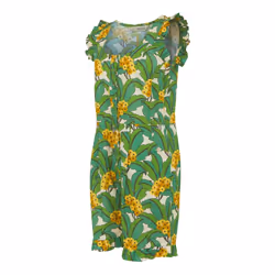 Regatta Womens/Ladies Orla Kiely Tropical Playsuit - 12 UK, Green