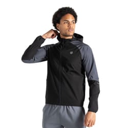 Dare 2B Mens Movement Waterproof Jacket - 3XL, Ebony/Black