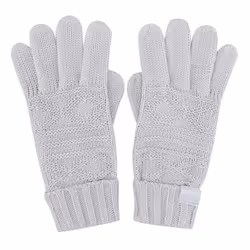 Regatta Womens/Ladies Multimix V Gloves - One Size, Moonstruck