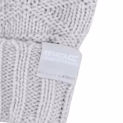 Regatta Womens/Ladies Multimix V Gloves - One Size, Moonstruck