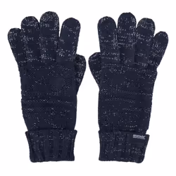 Regatta Womens/Ladies Multimix V Gloves - One Size, Navy