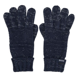 Regatta Womens/Ladies Multimix V Gloves - One Size, Navy