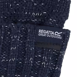 Regatta Womens/Ladies Multimix V Gloves - One Size, Navy