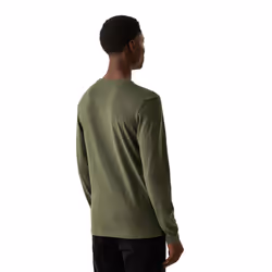 Regatta Mens Maylow Plain T-Shirt - XL, Dark Khaki Marl