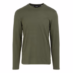 Regatta Mens Maylow Plain T-Shirt - 3XL, Dark Khaki Marl