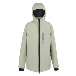 Regatta Mens Yewbank III Waterproof Jacket - S, Abbeystone/Black