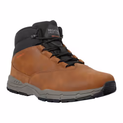 Regatta Mens Denison Ankle Boots - 9.5 UK, Saddle