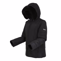 Regatta Womens/Ladies Winnie Quilted Jacket - 10 UK, Black