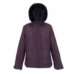 Regatta Womens/Ladies Winnie Quilted Jacket - 8 UK, Deep Plum