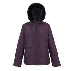 Regatta Womens/Ladies Winnie Quilted Jacket - 8 UK, Deep Plum