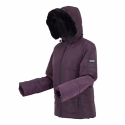 Regatta Womens/Ladies Winnie Quilted Jacket - 8 UK, Deep Plum