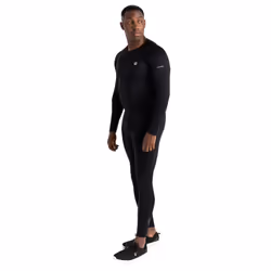 Dare 2B Mens In The Zone III Marl Leggings - XL-XXL, Black