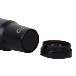 Regatta Thermulate Insulated 1.2L Travel Mug - One Size, Black