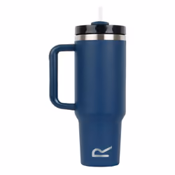Regatta Thermulate Insulated 1.2L Travel Mug - One Size, Moonlight Denim