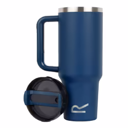 Regatta Thermulate Insulated 1.2L Travel Mug - One Size, Moonlight Denim