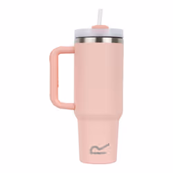 Regatta Thermulate Insulated 1.2L Travel Mug - One Size, Peach