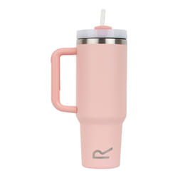 Regatta Thermulate Insulated 1.2L Travel Mug - One Size, Peach