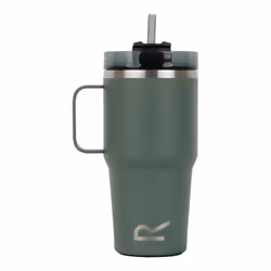 Regatta Thermulate Insulated 600ml Travel Mug - One Size, Sage Green