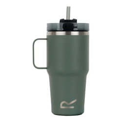 Regatta Thermulate Insulated 600ml Travel Mug - One Size, Sage Green