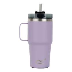 Regatta Thermulate Insulated 600ml Travel Mug - One Size, Wisteria