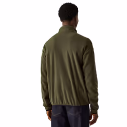 Regatta Mens Frankie Full Zip Fleece Jacket - L, Dark Khaki