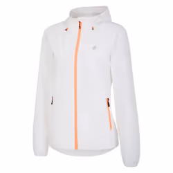 Dare 2B Womens/Ladies Gravitate Waterproof Jacket - 16 UK, White