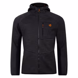 Dare 2B Mens Torrek Pro Midlayer - XS, Black