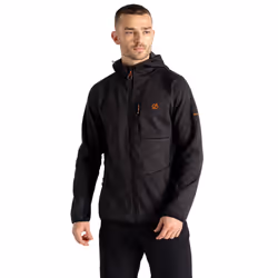 Dare 2B Mens Torrek Pro Midlayer - XS, Black