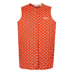Regatta Womens/Ladies Orla Kiely Clover Quilted Body Warmer - 18 UK, Red