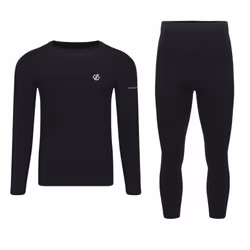 Dare 2B Mens In The Zone III Base Layer Set - XL-XXL, Black