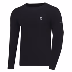 Dare 2B Mens In The Zone III Base Layer Set - XL-XXL, Black