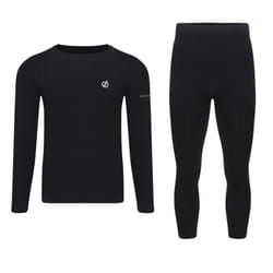 Dare 2B Mens In The Zone III Base Layer Set - M, Black