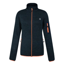 Dare 2B Womens/Ladies Torrek Fleece Top - 8 UK, Moonlight Denim