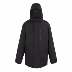 Regatta Mens Penbreck II Waterproof Jacket - XL, Black