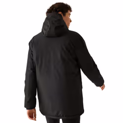 Regatta Mens Penbreck II Waterproof Jacket - XL, Black