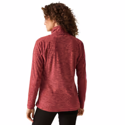 Dare 2B Womens/Ladies Mayse Full Zip Fleece Jacket - 10 UK, Mineral Red Marl