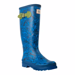 Regatta Womens/Ladies Orla Welly Hi II Birdy Wellington Boots - 3 UK, Blue