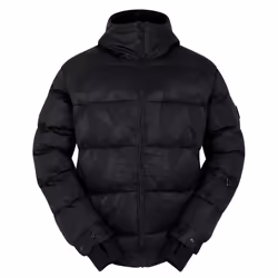 Dare 2B Womens/Ladies Showcase Baffled Ski Jacket - 12 UK, Black Cire