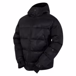 Dare 2B Womens/Ladies Showcase Baffled Ski Jacket - 12 UK, Black Cire