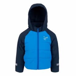 Regatta Childrens/Kids Animal Padded Jacket - 18-24 Months, Hydro Blue