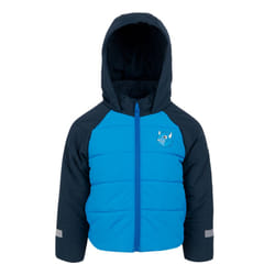 Regatta Childrens/Kids Animal Padded Jacket - 18-24 Months, Hydro Blue
