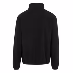 Regatta Mens Frankie Half Zip Fleece Top - M, Black