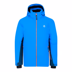 Dare 2B Childrens/Kids Impose IV Ski Jacket - 3-4 Years, Athletic Blue/Moonlight Denim