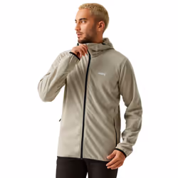 Regatta Mens Tahill Full Zip Fleece Jacket - L, Abbeystone