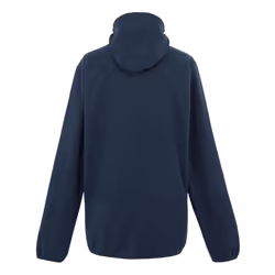 Regatta Mens Tahill Full Zip Fleece Jacket - M, Navy/Green Flash